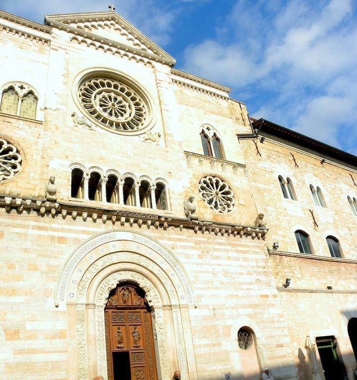 Residenza Mazzini Foligno Værelse billede