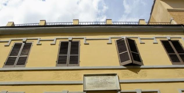 Residenza Mazzini Foligno Eksteriør billede